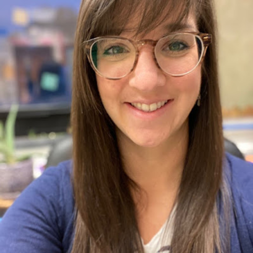 Meet your Posher, Natalie